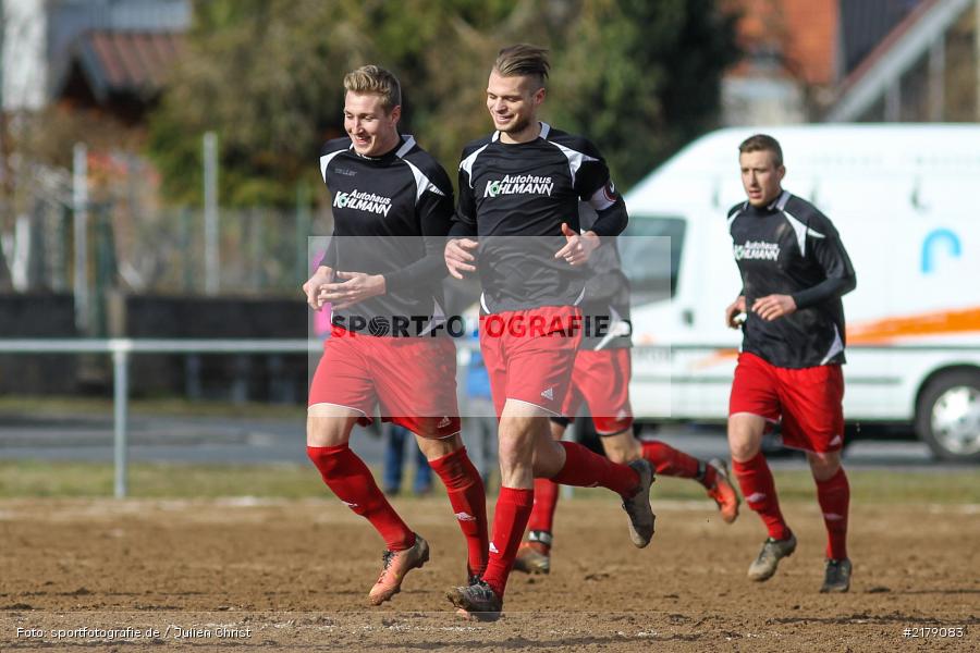 25.02.2017, Landesliga Nord, Fussball, 1. FC Lichtenfels, TSV Karlburg - Bild-ID: 2179083