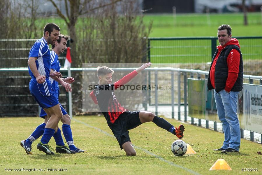 Tarick Touati, TSV Partenstein, Kreisklasse Würzburg, FSV Zellingen, 05.03.2017 - Bild-ID: 2180163 Tarick Touati, TSV Partenstein, Kreisklasse Würzburg, FSV Zellingen, 05.03.2017 - Bild-ID: 2180163