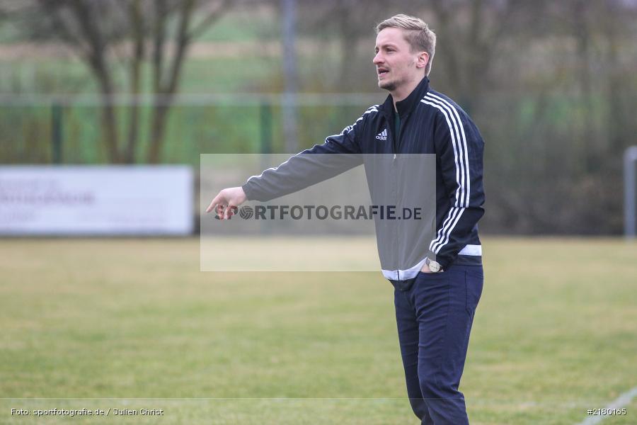 Johannes Leven, TSV Partenstein, Kreisklasse Würzburg, FSV Zellingen, 05.03.2017 - Bild-ID: 2180165 Johannes Leven, TSV Partenstein, Kreisklasse Würzburg, FSV Zellingen, 05.03.2017 - Bild-ID: 2180165