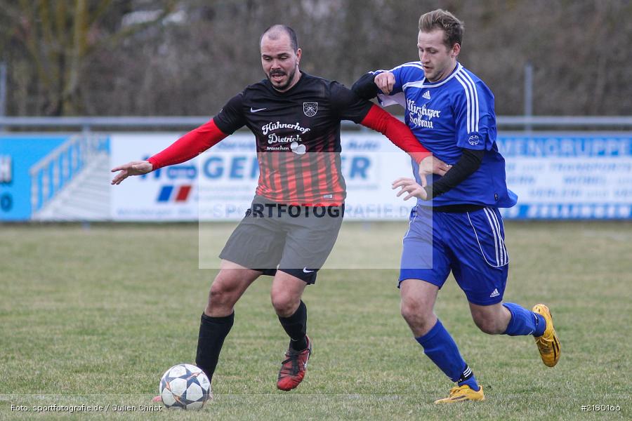 Ralf Salomon, David Waters, TSV Partenstein, Kreisklasse Würzburg, FSV Zellingen, 05.03.2017 - Bild-ID: 2180166 Ralf Salomon, David Waters, TSV Partenstein, Kreisklasse Würzburg, FSV Zellingen, 05.03.2017 - Bild-ID: 2180166