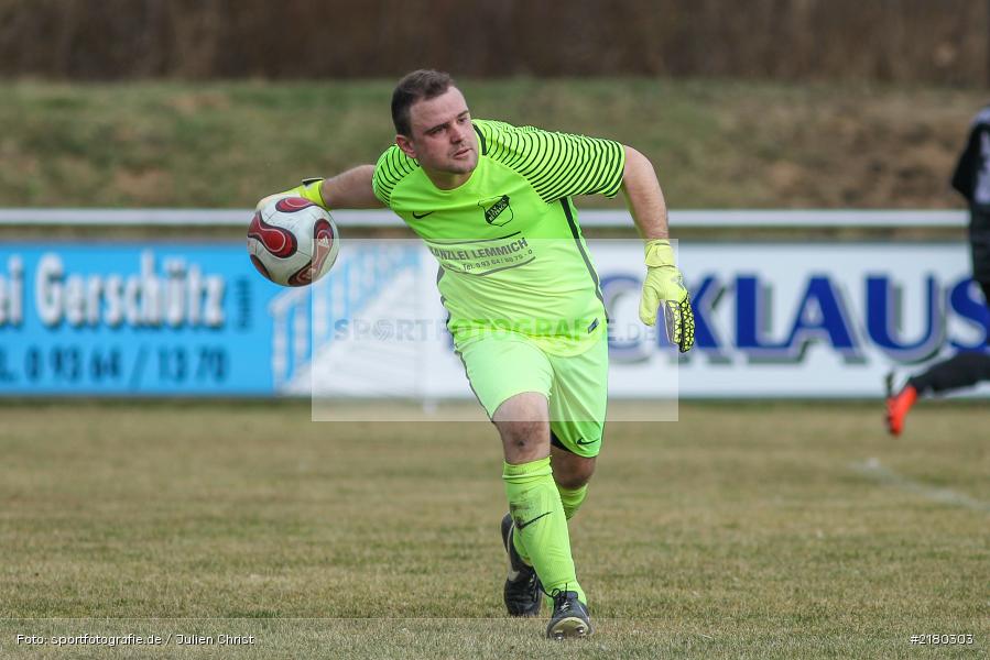 TSV Uettingen, TSV Retzbach, Kreisliga Würzburg, 05.03.2017 - Bild-ID: 2180303
