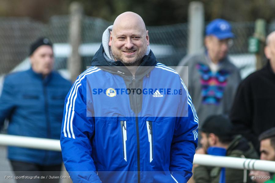 Oliver Bayer, SG Buchbrunn-Mainstockheim, FV Karlstadt, Bezirksliga Unterfranken, 05.03.2017 - Bild-ID: 2180306