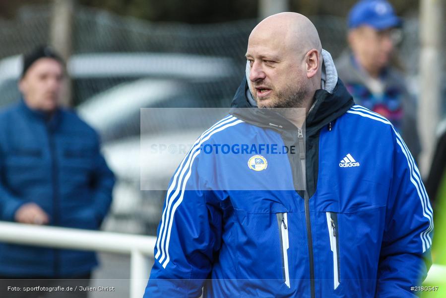 Oliver Bayer, SG Buchbrunn-Mainstockheim, FV Karlstadt, Bezirksliga Unterfranken, 05.03.2017 - Bild-ID: 2180347