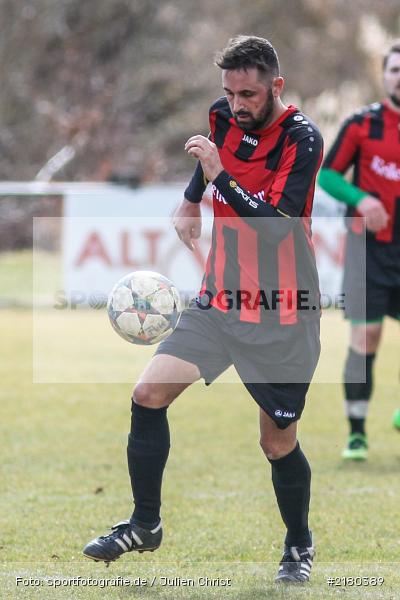 Patrick Lehnerer, SV Veitshöchheim II, FV Karlstadt II, A-Klasse Würzburg, 05.03.2017 - Bild-ID: 2180389 Patrick Lehnerer, SV Veitshöchheim II, FV Karlstadt II, A-Klasse Würzburg, 05.03.2017 - Bild-ID: 2180389