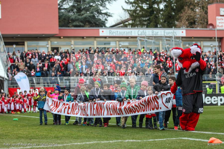 Kickids-Club, 11.03.2017, Dallenberg, flyeralarm Arena, Fussball, 2. Bundesliga, SG Dynamo Dresden, FC Würzburger Kickers - Bild-ID: 2181991 Kickids-Club, 11.03.2017, Dallenberg, flyeralarm Arena, Fussball, 2. Bundesliga, SG Dynamo Dresden, FC Würzburger Kickers - Bild-ID: 2181991