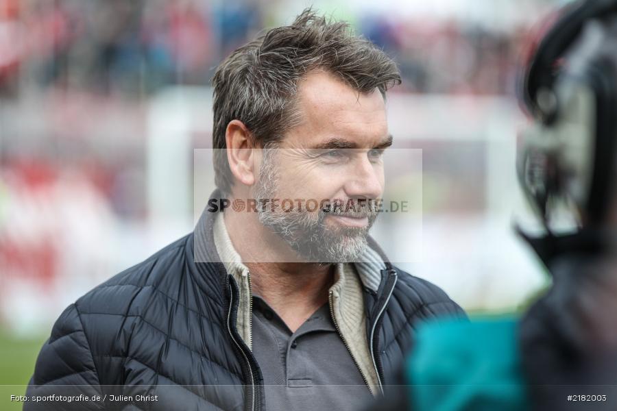 Bernd Hollerbach, 11.03.2017, Dallenberg, flyeralarm Arena, Fussball, 2. Bundesliga, SG Dynamo Dresden, FC Würzburger Kickers - Bild-ID: 2182003 Bernd Hollerbach, 11.03.2017, Dallenberg, flyeralarm Arena, Fussball, 2. Bundesliga, SG Dynamo Dresden, FC Würzburger Kickers - Bild-ID: 2182003