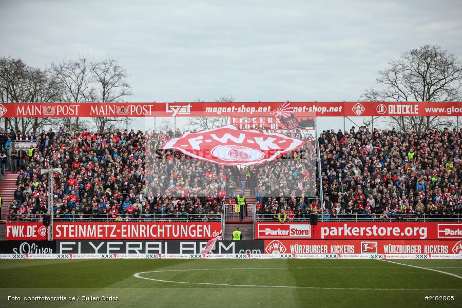 Transparent FWK, 11.03.2017, Dallenberg, flyeralarm Arena, Fussball, 2. Bundesliga, SG Dynamo Dresden, FC Würzburger Kickers - Bild-ID: 2182005 Transparent FWK, 11.03.2017, Dallenberg, flyeralarm Arena, Fussball, 2. Bundesliga, SG Dynamo Dresden, FC Würzburger Kickers - Bild-ID: 2182005