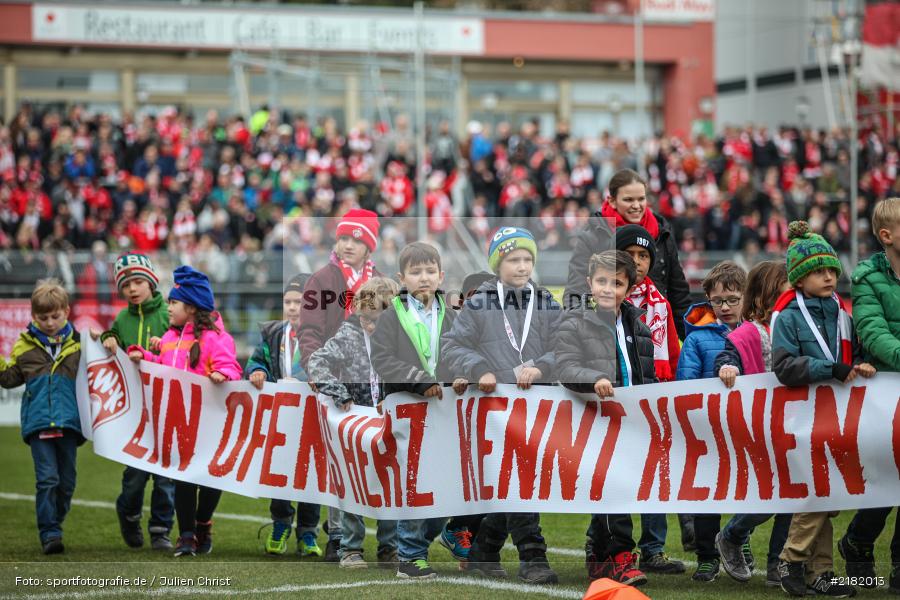 Kickids-Club, 11.03.2017, Dallenberg, flyeralarm Arena, Fussball, 2. Bundesliga, SG Dynamo Dresden, FC Würzburger Kickers - Bild-ID: 2182013 Kickids-Club, 11.03.2017, Dallenberg, flyeralarm Arena, Fussball, 2. Bundesliga, SG Dynamo Dresden, FC Würzburger Kickers - Bild-ID: 2182013