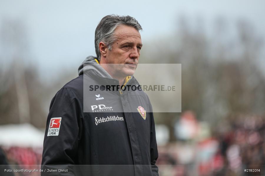 Uwe Neuhaus, 11.03.2017, Dallenberg, flyeralarm Arena, Fussball, 2. Bundesliga, SG Dynamo Dresden, FC Würzburger Kickers - Bild-ID: 2182014 Uwe Neuhaus, 11.03.2017, Dallenberg, flyeralarm Arena, Fussball, 2. Bundesliga, SG Dynamo Dresden, FC Würzburger Kickers - Bild-ID: 2182014