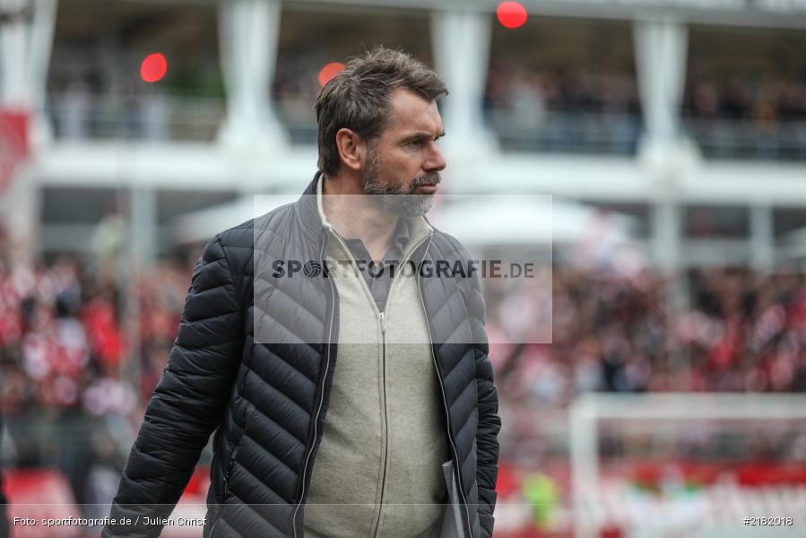 Bernd Hollerbach, 11.03.2017, Dallenberg, flyeralarm Arena, Fussball, 2. Bundesliga, SG Dynamo Dresden, FC Würzburger Kickers - Bild-ID: 2182018 Bernd Hollerbach, 11.03.2017, Dallenberg, flyeralarm Arena, Fussball, 2. Bundesliga, SG Dynamo Dresden, FC Würzburger Kickers - Bild-ID: 2182018