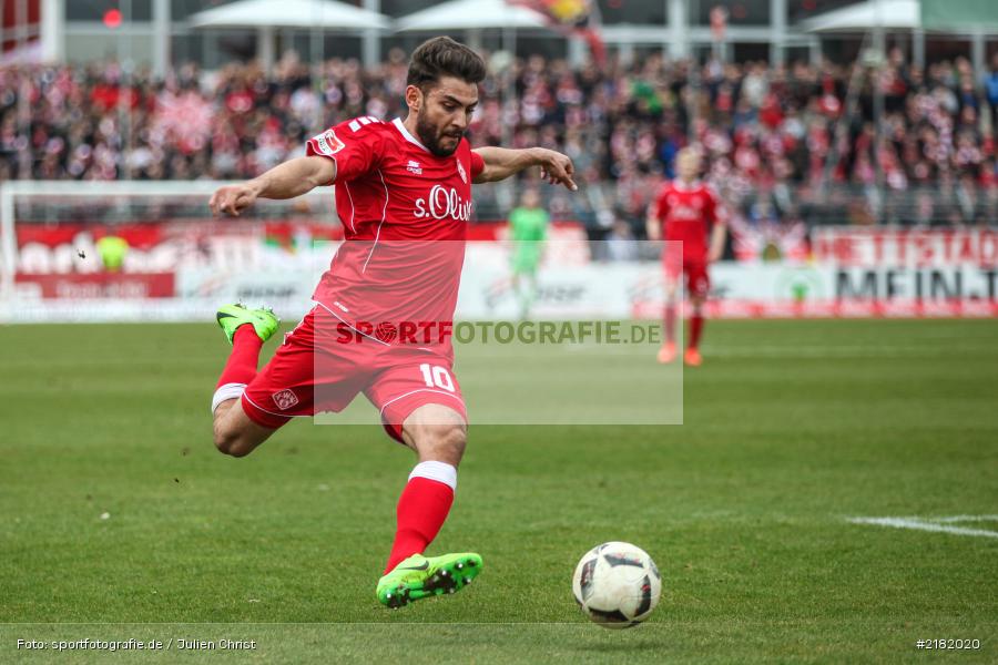 Nejmeddin Daghfous, 11.03.2017, Dallenberg, flyeralarm Arena, Fussball, 2. Bundesliga, SG Dynamo Dresden, FC Würzburger Kickers - Bild-ID: 2182020 Nejmeddin Daghfous, 11.03.2017, Dallenberg, flyeralarm Arena, Fussball, 2. Bundesliga, SG Dynamo Dresden, FC Würzburger Kickers - Bild-ID: 2182020