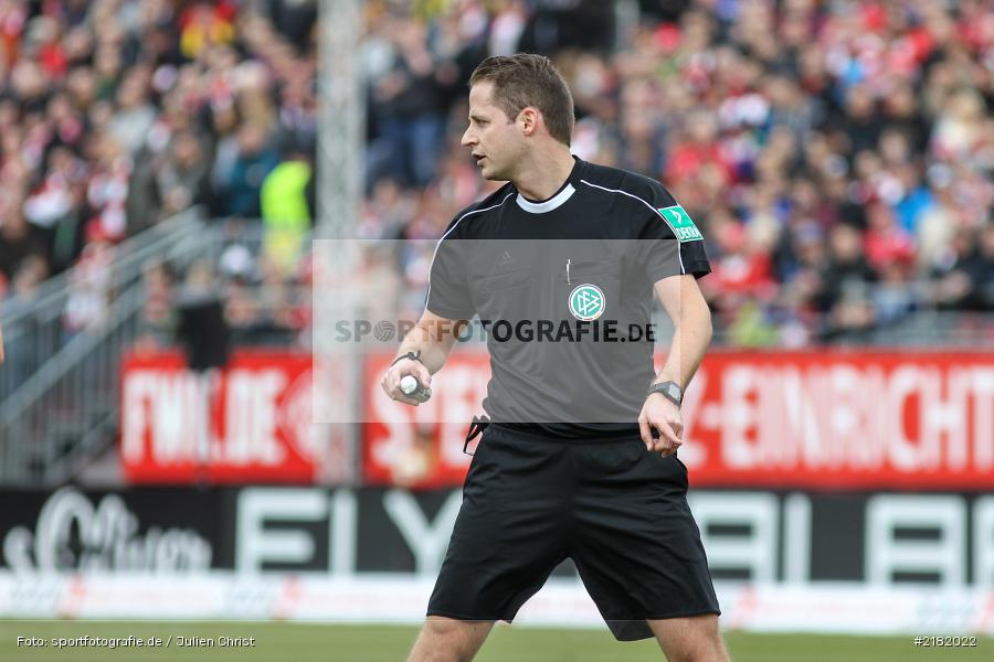 Kleve, Dr. Martin Thomsen, 11.03.2017, Dallenberg, flyeralarm Arena, Fussball, 2. Bundesliga, SG Dynamo Dresden, FC Würzburger Kickers - Bild-ID: 2182022 Kleve, Dr. Martin Thomsen, 11.03.2017, Dallenberg, flyeralarm Arena, Fussball, 2. Bundesliga, SG Dynamo Dresden, FC Würzburger Kickers - Bild-ID: 2182022