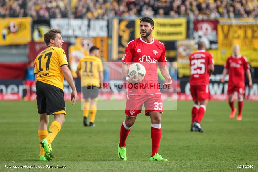 Lumpi, Andreas Lambert, Elia Soriano, 11.03.2017, Dallenberg, flyeralarm Arena, Fussball, 2. Bundesliga, SG Dynamo Dresden, FC Würzburger Kickers - Bild-ID: 2182040 Lumpi, Andreas Lambert, Elia Soriano, 11.03.2017, Dallenberg, flyeralarm Arena, Fussball, 2. Bundesliga, SG Dynamo Dresden, FC Würzburger Kickers - Bild-ID: 2182040