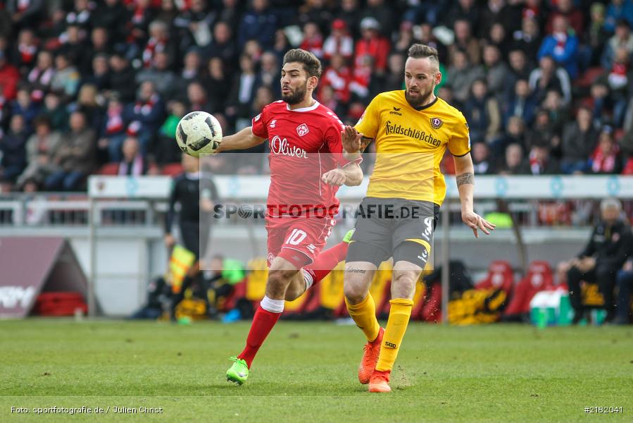 Nejmeddin Daghfous, Giuliano Modica, 11.03.2017, Dallenberg, flyeralarm Arena, Fussball, 2. Bundesliga, SG Dynamo Dresden, FC Würzburger Kickers - Bild-ID: 2182041 Nejmeddin Daghfous, Giuliano Modica, 11.03.2017, Dallenberg, flyeralarm Arena, Fussball, 2. Bundesliga, SG Dynamo Dresden, FC Würzburger Kickers - Bild-ID: 2182041