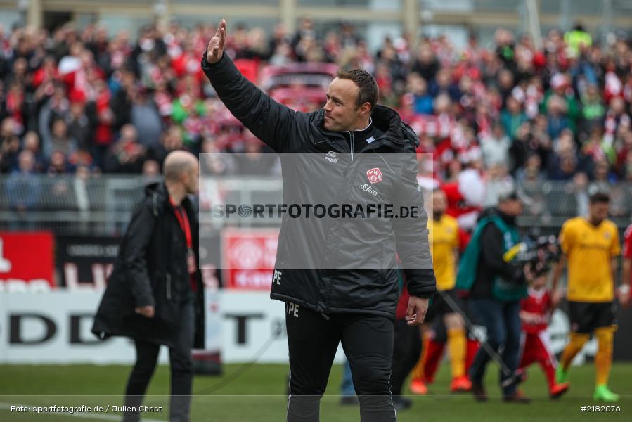 Peter Endres, 11.03.2017, Dallenberg, flyeralarm Arena, Fussball, 2. Bundesliga, SG Dynamo Dresden, FC Würzburger Kickers - Bild-ID: 2182076 Peter Endres, 11.03.2017, Dallenberg, flyeralarm Arena, Fussball, 2. Bundesliga, SG Dynamo Dresden, FC Würzburger Kickers - Bild-ID: 2182076