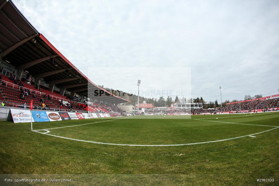 Stadion, 11.03.2017, Dallenberg, flyeralarm Arena, Fussball, 2. Bundesliga, SG Dynamo Dresden, FC Würzburger Kickers - Bild-ID: 2182100