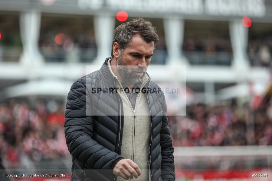Bernd Hollerbach, 11.03.2017, Dallenberg, flyeralarm Arena, Fussball, 2. Bundesliga, SG Dynamo Dresden, FC Würzburger Kickers - Bild-ID: 2182121