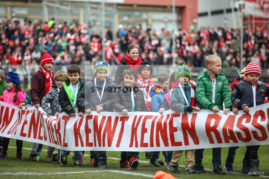 Kickids-Club, 11.03.2017, Dallenberg, flyeralarm Arena, Fussball, 2. Bundesliga, SG Dynamo Dresden, FC Würzburger Kickers - Bild-ID: 2182129 Kickids-Club, 11.03.2017, Dallenberg, flyeralarm Arena, Fussball, 2. Bundesliga, SG Dynamo Dresden, FC Würzburger Kickers - Bild-ID: 2182129
