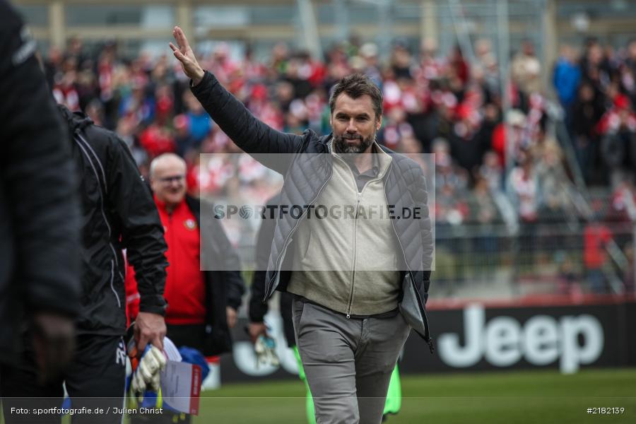 Bernd Hollerbach, 11.03.2017, Dallenberg, flyeralarm Arena, Fussball, 2. Bundesliga, SG Dynamo Dresden, FC Würzburger Kickers - Bild-ID: 2182139