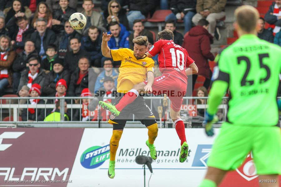 Niklas Kreuzer, Nejmeddin Daghfous, 11.03.2017, Dallenberg, flyeralarm Arena, Fussball, 2. Bundesliga, SG Dynamo Dresden, FC Würzburger Kickers - Bild-ID: 2182140 Niklas Kreuzer, Nejmeddin Daghfous, 11.03.2017, Dallenberg, flyeralarm Arena, Fussball, 2. Bundesliga, SG Dynamo Dresden, FC Würzburger Kickers - Bild-ID: 2182140