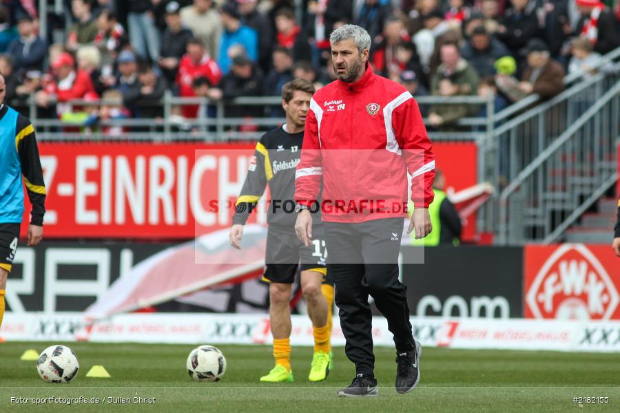 Peter Németh, 11.03.2017, Dallenberg, flyeralarm Arena, Fussball, 2. Bundesliga, SG Dynamo Dresden, FC Würzburger Kickers - Bild-ID: 2182155 Peter Németh, 11.03.2017, Dallenberg, flyeralarm Arena, Fussball, 2. Bundesliga, SG Dynamo Dresden, FC Würzburger Kickers - Bild-ID: 2182155