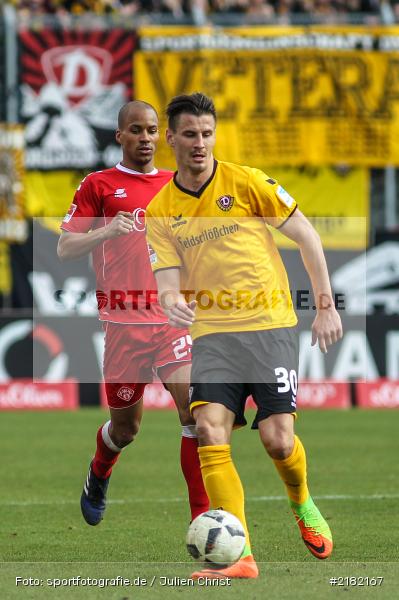 Stefan Kutschke, 11.03.2017, Dallenberg, flyeralarm Arena, Fussball, 2. Bundesliga, SG Dynamo Dresden, FC Würzburger Kickers - Bild-ID: 2182167 Stefan Kutschke, 11.03.2017, Dallenberg, flyeralarm Arena, Fussball, 2. Bundesliga, SG Dynamo Dresden, FC Würzburger Kickers - Bild-ID: 2182167