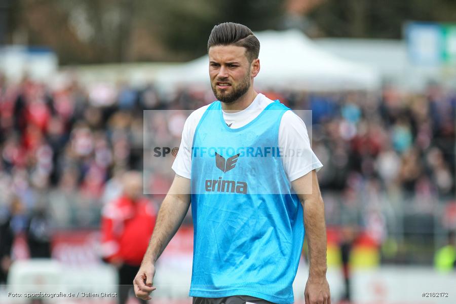 Niklas Kreuzer, 11.03.2017, Dallenberg, flyeralarm Arena, Fussball, 2. Bundesliga, SG Dynamo Dresden, FC Würzburger Kickers - Bild-ID: 2182172 Niklas Kreuzer, 11.03.2017, Dallenberg, flyeralarm Arena, Fussball, 2. Bundesliga, SG Dynamo Dresden, FC Würzburger Kickers - Bild-ID: 2182172