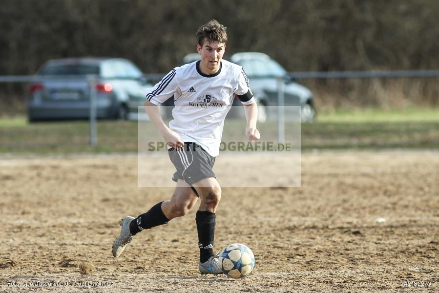 Andreas Rösch, 12.03.2017, Kreisliga Würzburg, SV Germania Erlenbach, TSV Karlburg II - Bild-ID: 2182270 Andreas Rösch, 12.03.2017, Kreisliga Würzburg, SV Germania Erlenbach, TSV Karlburg II - Bild-ID: 2182270
