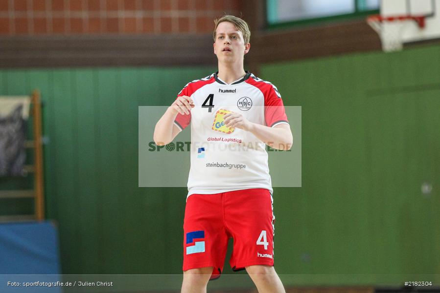 Moritz Stöhr, 12.03.2017, Viertelfinale, Unterfrankenpokal, Handball, HSC Bad Neustadt, TSV Karlstadt - Bild-ID: 2182304
