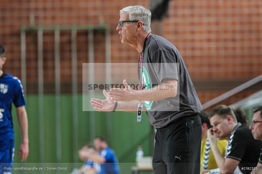 Rainer Kirchner, 12.03.2017, Viertelfinale, Unterfrankenpokal, Handball, HSC Bad Neustadt, TSV Karlstadt - Bild-ID: 2182323
