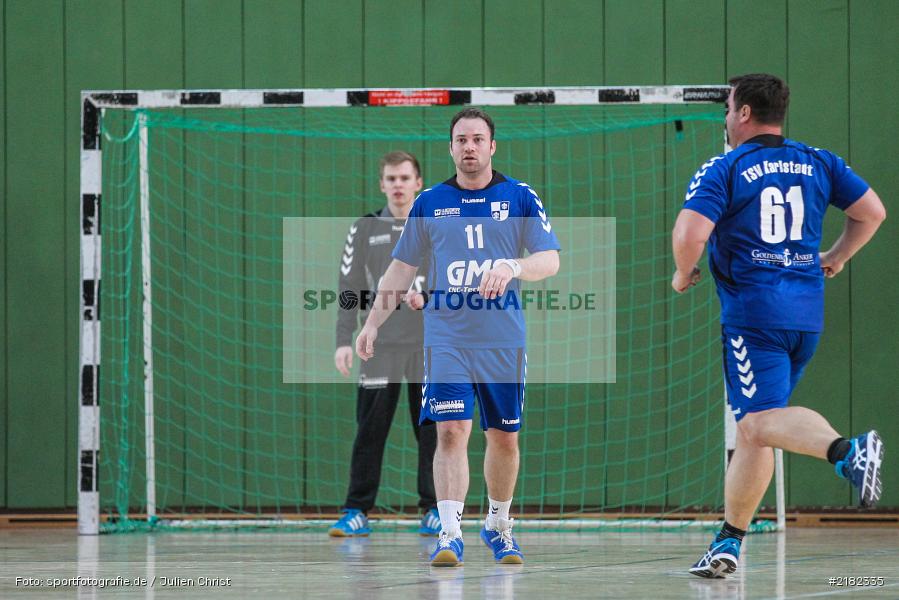 12.03.2017, Viertelfinale, Unterfrankenpokal, Handball, HSC Bad Neustadt, TSV Karlstadt - Bild-ID: 2182335 12.03.2017, Viertelfinale, Unterfrankenpokal, Handball, HSC Bad Neustadt, TSV Karlstadt - Bild-ID: 2182335