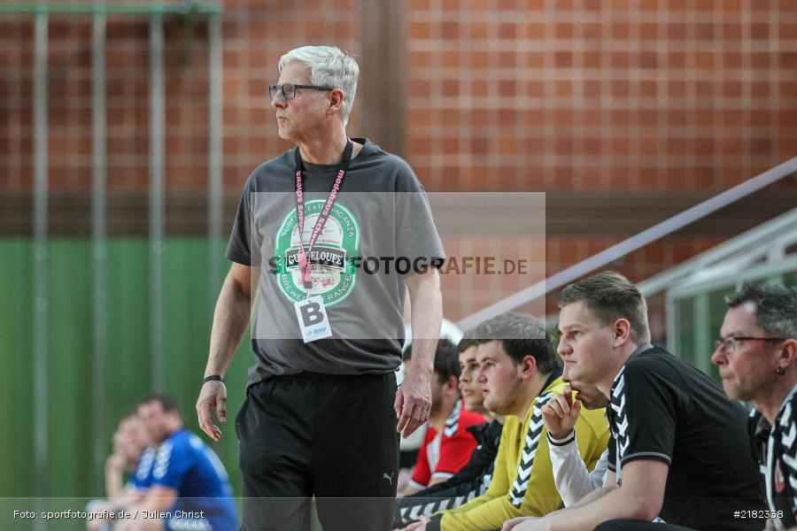 Rainer Kirchner, 12.03.2017, Viertelfinale, Unterfrankenpokal, Handball, HSC Bad Neustadt, TSV Karlstadt - Bild-ID: 2182338 Rainer Kirchner, 12.03.2017, Viertelfinale, Unterfrankenpokal, Handball, HSC Bad Neustadt, TSV Karlstadt - Bild-ID: 2182338