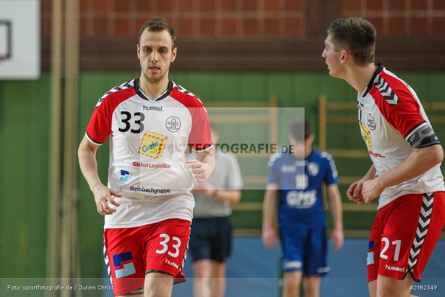 Maksim Lisitsyn, 12.03.2017, Viertelfinale, Unterfrankenpokal, Handball, HSC Bad Neustadt, TSV Karlstadt - Bild-ID: 2182349 Maksim Lisitsyn, 12.03.2017, Viertelfinale, Unterfrankenpokal, Handball, HSC Bad Neustadt, TSV Karlstadt - Bild-ID: 2182349