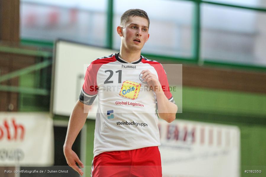 Simon Finke, 12.03.2017, Viertelfinale, Unterfrankenpokal, Handball, HSC Bad Neustadt, TSV Karlstadt - Bild-ID: 2182350 Simon Finke, 12.03.2017, Viertelfinale, Unterfrankenpokal, Handball, HSC Bad Neustadt, TSV Karlstadt - Bild-ID: 2182350