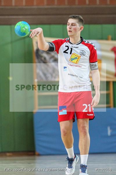 12.03.2017, Viertelfinale, Unterfrankenpokal, Handball, HSC Bad Neustadt, TSV Karlstadt - Bild-ID: 2182358