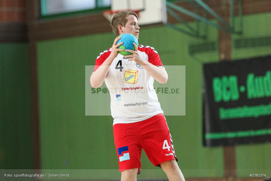 12.03.2017, Viertelfinale, Unterfrankenpokal, Handball, HSC Bad Neustadt, TSV Karlstadt - Bild-ID: 2182374