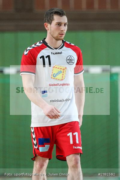 12.03.2017, Viertelfinale, Unterfrankenpokal, Handball, HSC Bad Neustadt, TSV Karlstadt - Bild-ID: 2182382