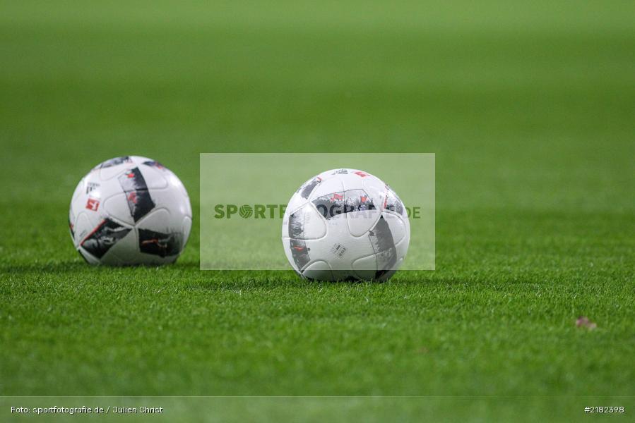 Symbolbild, Torfabrik, Allianz Arena, 17.03.2017, Fussball, 2. Bundesliga, FC Würzburger Kickers, TSV 1860 München - Bild-ID: 2182398