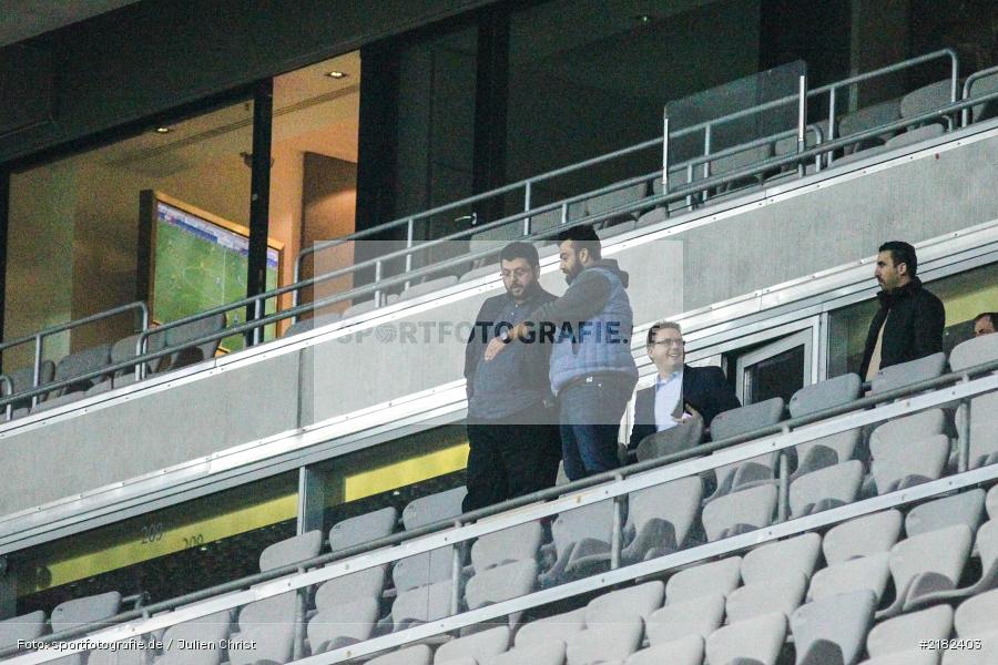 Aufsichtsrat, Hasan Ismaik, Allianz Arena, 17.03.2017, Fussball, 2. Bundesliga, FC Würzburger Kickers, TSV 1860 München - Bild-ID: 2182403 Aufsichtsrat, Hasan Ismaik, Allianz Arena, 17.03.2017, Fussball, 2. Bundesliga, FC Würzburger Kickers, TSV 1860 München - Bild-ID: 2182403