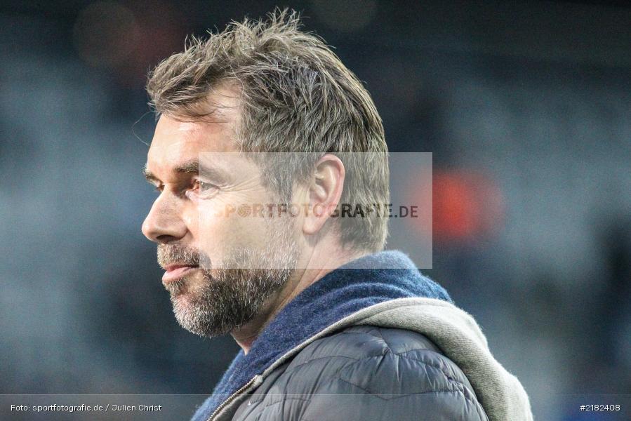 Bernd Hollerbach, Allianz Arena, 17.03.2017, Fussball, 2. Bundesliga, FC Würzburger Kickers, TSV 1860 München - Bild-ID: 2182408