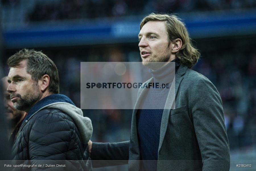 Daniel Sauer, Allianz Arena, 17.03.2017, Fussball, 2. Bundesliga, FC Würzburger Kickers, TSV 1860 München - Bild-ID: 2182412