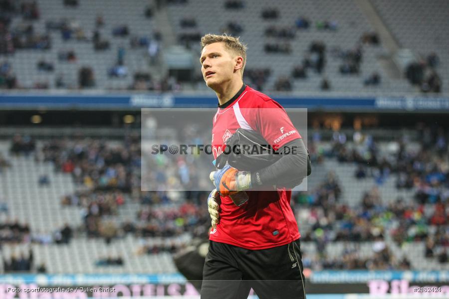 Jörg Siebenhandl, Allianz Arena, 17.03.2017, Fussball, 2. Bundesliga, FC Würzburger Kickers, TSV 1860 München - Bild-ID: 2182424 Jörg Siebenhandl, Allianz Arena, 17.03.2017, Fussball, 2. Bundesliga, FC Würzburger Kickers, TSV 1860 München - Bild-ID: 2182424