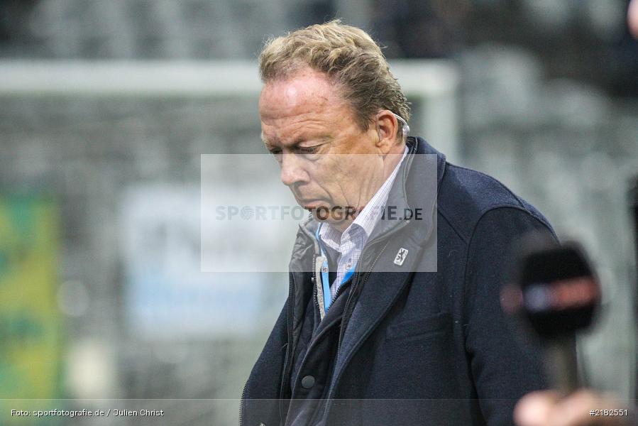 Peter Cassalette, Allianz Arena, 17.03.2017, Fussball, 2. Bundesliga, FC Würzburger Kickers, TSV 1860 München - Bild-ID: 2182551