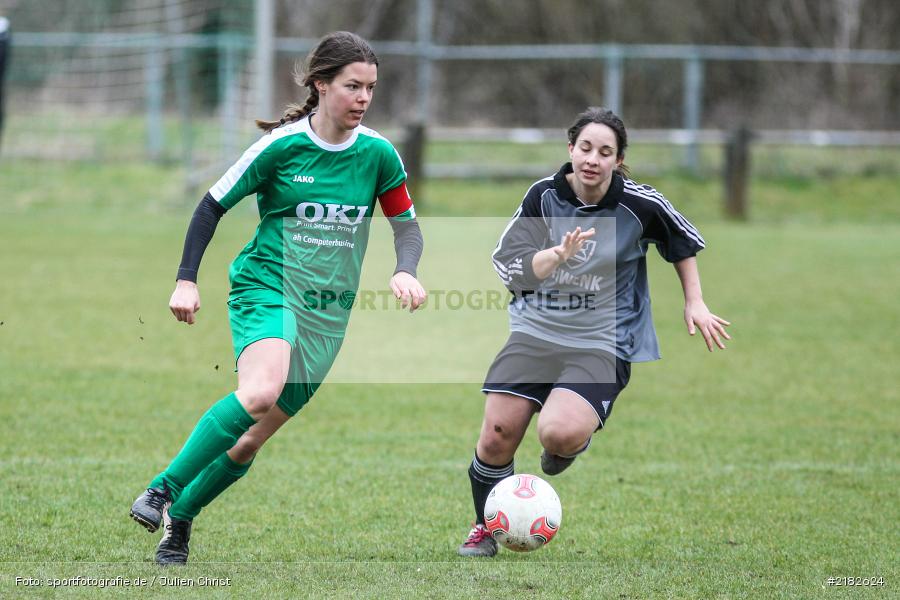 19.03.2017, Kreisliga Frauen 03, (SG) FV Schönderling, FV Karlstadt - Bild-ID: 2182624 19.03.2017, Kreisliga Frauen 03, (SG) FV Schönderling, FV Karlstadt - Bild-ID: 2182624