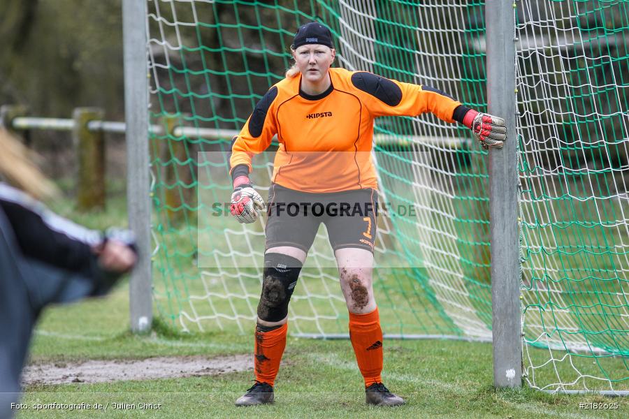 19.03.2017, Kreisliga Frauen 03, (SG) FV Schönderling, FV Karlstadt - Bild-ID: 2182625
