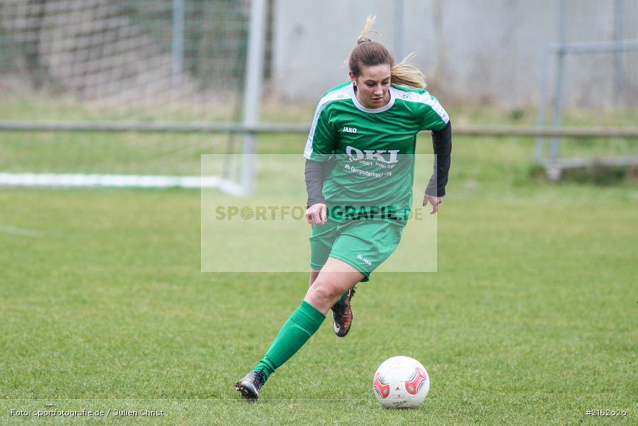 19.03.2017, Kreisliga Frauen 03, (SG) FV Schönderling, FV Karlstadt - Bild-ID: 2182626 19.03.2017, Kreisliga Frauen 03, (SG) FV Schönderling, FV Karlstadt - Bild-ID: 2182626