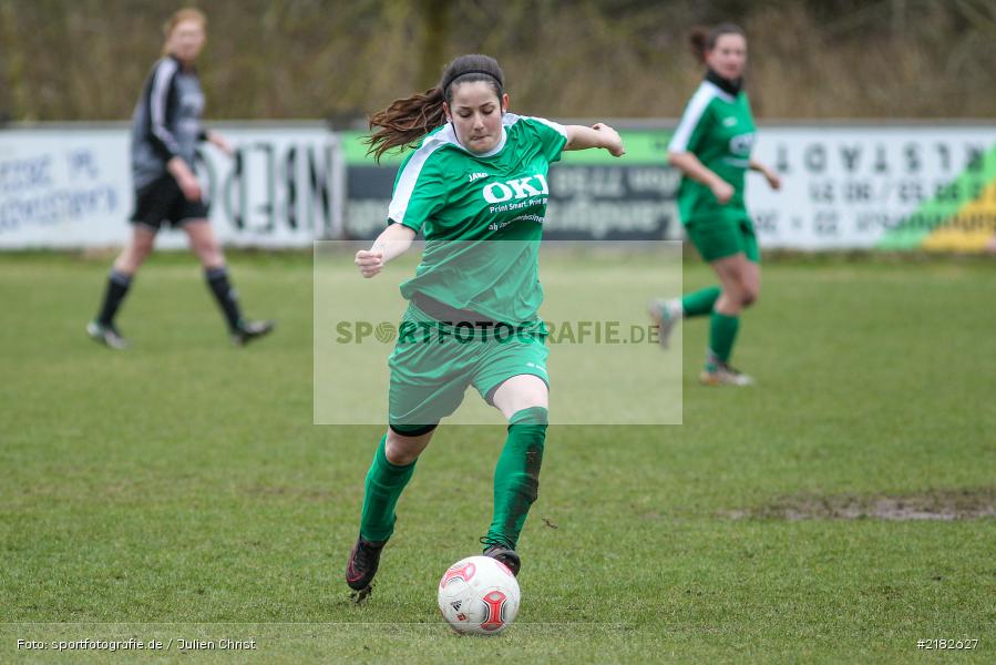 19.03.2017, Kreisliga Frauen 03, (SG) FV Schönderling, FV Karlstadt - Bild-ID: 2182627 19.03.2017, Kreisliga Frauen 03, (SG) FV Schönderling, FV Karlstadt - Bild-ID: 2182627