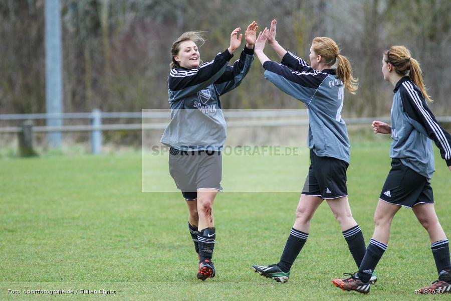 19.03.2017, Kreisliga Frauen 03, (SG) FV Schönderling, FV Karlstadt - Bild-ID: 2182630 19.03.2017, Kreisliga Frauen 03, (SG) FV Schönderling, FV Karlstadt - Bild-ID: 2182630