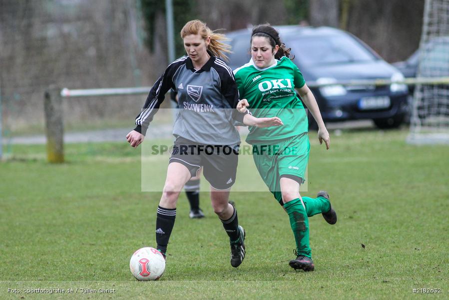 19.03.2017, Kreisliga Frauen 03, (SG) FV Schönderling, FV Karlstadt - Bild-ID: 2182632 19.03.2017, Kreisliga Frauen 03, (SG) FV Schönderling, FV Karlstadt - Bild-ID: 2182632
