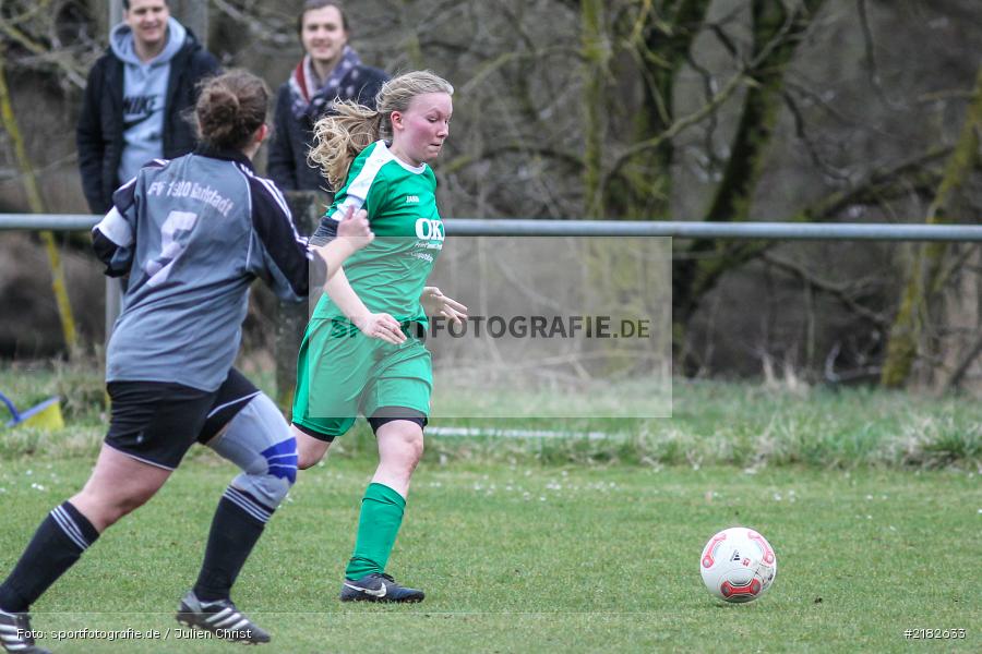 19.03.2017, Kreisliga Frauen 03, (SG) FV Schönderling, FV Karlstadt - Bild-ID: 2182633 19.03.2017, Kreisliga Frauen 03, (SG) FV Schönderling, FV Karlstadt - Bild-ID: 2182633